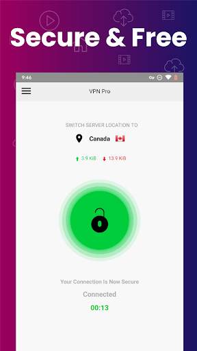 Mortel Vpn-  Secure Browser Vpn & Unlimited Vpn screenshot 1
