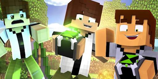 Ben Ten Mods for Minecraft screenshot 4
