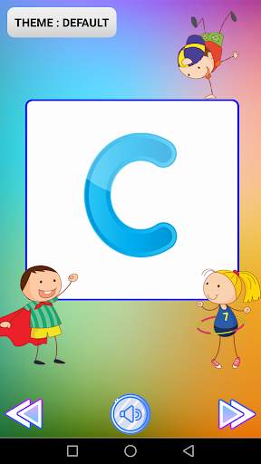 Kidz Funz : English Learning For Kids screenshot 6