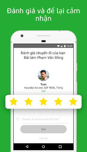 inDriver: Đề xuất giá của bạn screenshot 4