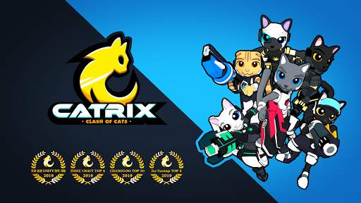 CATRIX : Clash of Cats screenshot 17