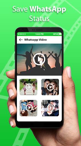 Status Saver For WhatsApp - Download Status & Save screenshot 2