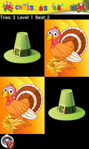 Thanksgiving Games for kids screenshot 5