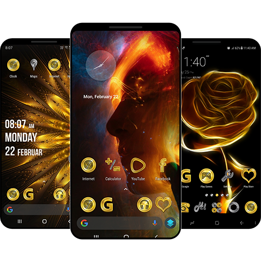 Темы для Android - Темы иконка