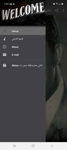 Muharram Fouad songs without Net 2020 screenshot 1