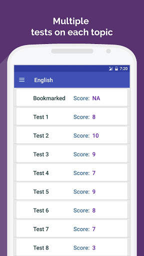 AFCAT Exam Preparation 2019 Offline स्क्रीनशॉट 6