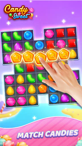 Sweet Candy Legend screenshot 5