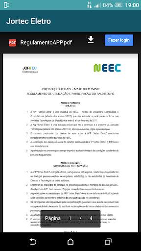 Jortec Eletro 2017 screenshot 8