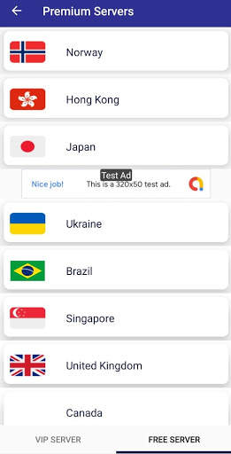 Kawach Vpn - Fast & Free, Unlimited Proxy VPN screenshot 5