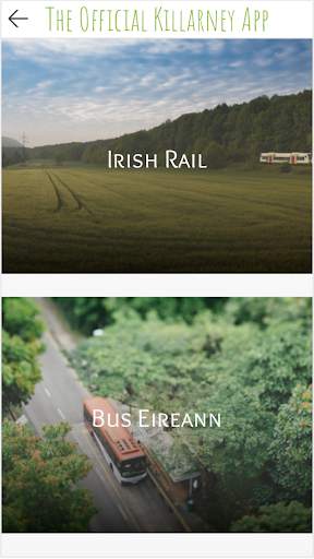 The Official Killarney App screenshot 6