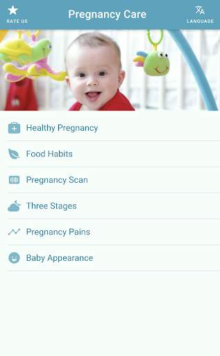 தாய்மை - Pregnancy Care Tips screenshot 2