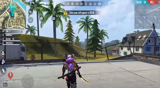 Garena Free Fire Guide screenshot 2