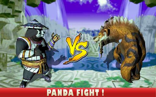 Master Ninja Panda- 3D Kungfu Fighting screenshot 10