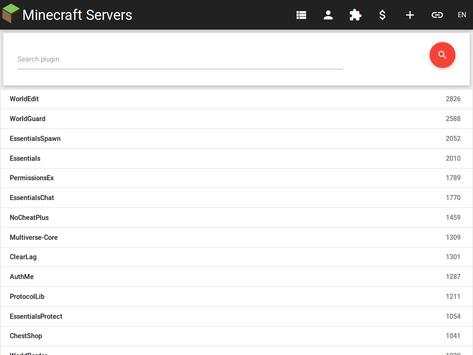 Servers for Minecraft screenshot 14