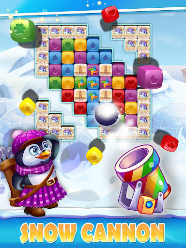 Penguin Pals: Arctic Rescue screenshot 8