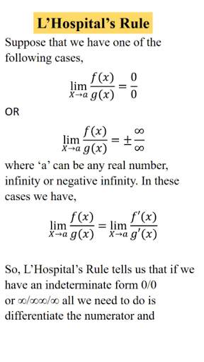 Basic Concepts of Limit(maths Booster) 2019 скриншот 3