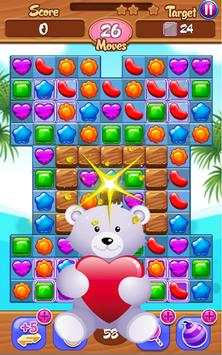 Candy Garden screenshot 1