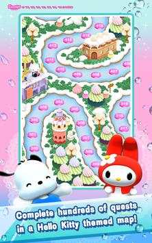 Hello Kitty Jewel Town Match 3 screenshot 9