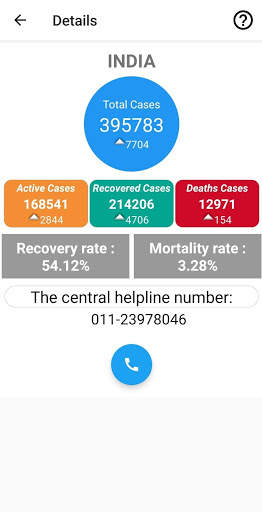 Updating India screenshot 8