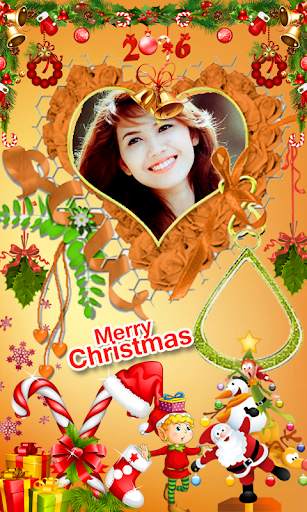 Merry Christmas Frames New screenshot 7