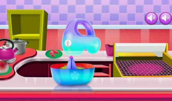 Food Cooking - game Cleaning screenshot 3