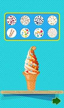 Yummy Ice Cream Making Game: Free Kids Cooking screenshot 5