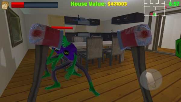Sky High Zombie Survival screenshot 2