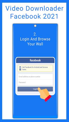 Video Downloader For Facebook - FB Video Download screenshot 5