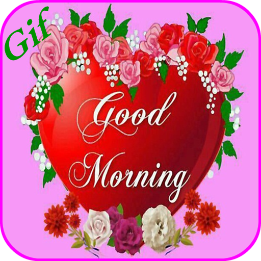 Good Morning Gif 2019 icon