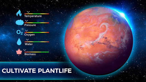 TerraGenesis - Space Settlers screenshot 3