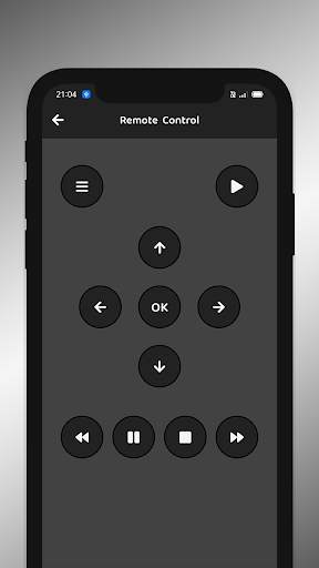 Remote for Apple TV 3 تصوير الشاشة