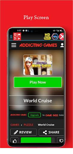 Movie Game Music Player screenshot 2