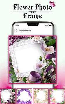 Flower Photo Frames screenshot 1