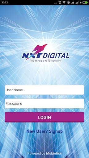 NXTDigital LCO App screenshot 2