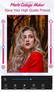 Photo Editor - Photo Collage Maker Foto Grid screenshot 8