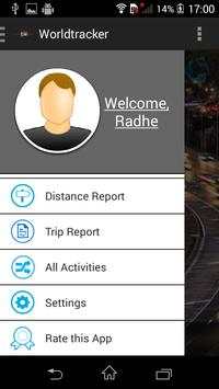 WorldTracker screenshot 2