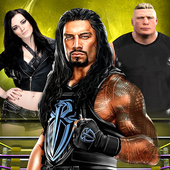 Ultimate Wrestling Stars Revolution Rage Fighting icon