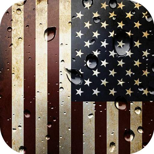 usa flag - live wallpaper 1.2