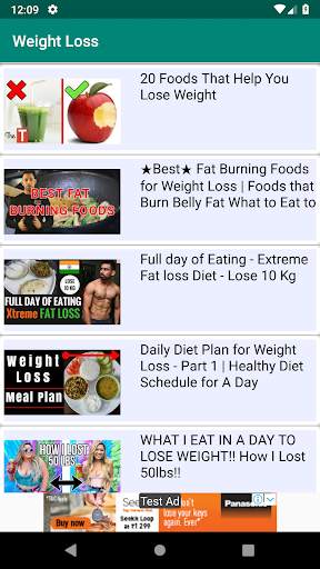 Weight Loss Apps Free screenshot 3