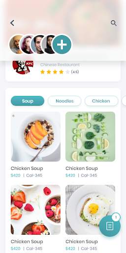 KOL App screenshot 1