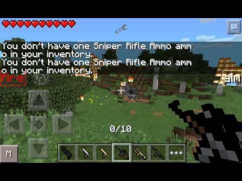 Guns for Minecraft screenshot 2