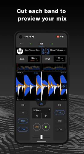 rekordbox – DJ App & Mixer screenshot 7