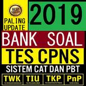 RUANG GURU SOAL TES CPNS ASN PPPK 2019 2020 CAT on 9Apps