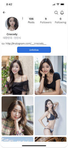 Face100 - AI Model Photoshoot screenshot 5