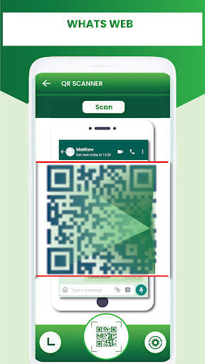 Whats Web Scan for WhatsApp Whatscan QR Code 2021 screenshot 2