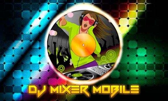 DJ Mixer Mobile screenshot 1