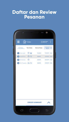 AyPOS : Sistem POS Bisnis Cuci dan Perawatan Mobil screenshot 4