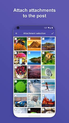 Post maker - Schedule Autopost screenshot 4
