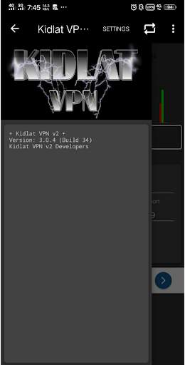 Kidlat VPN screenshot 4