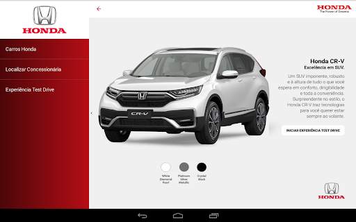 Test Drive Honda screenshot 16